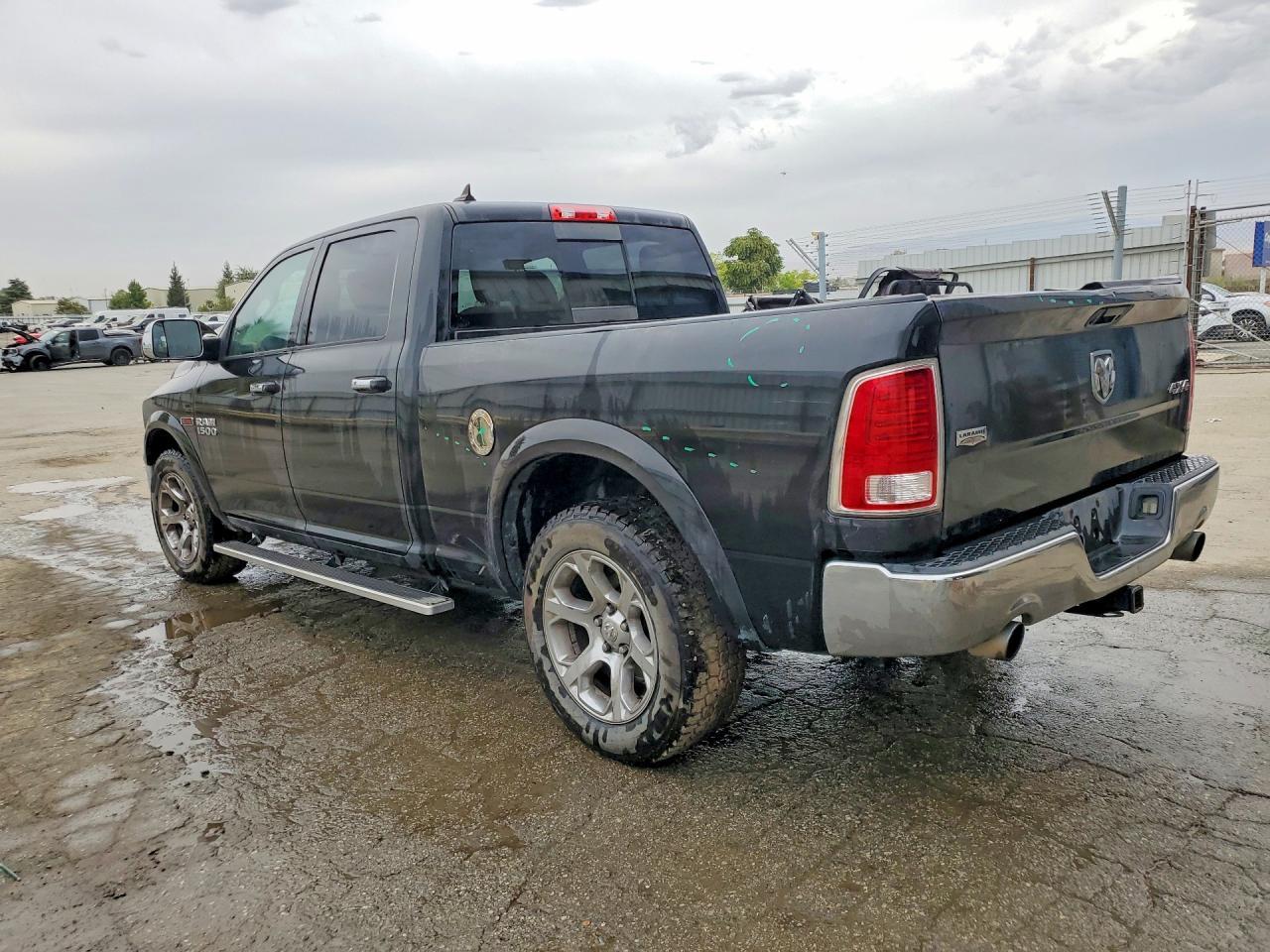2018 Ram 1500 Laramie - Image 2