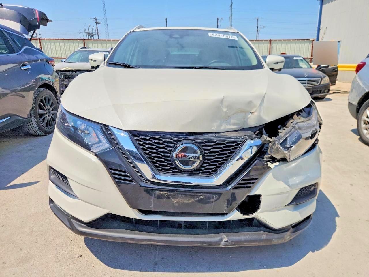 2022 Nissan Rogue Sport Sv - Фото 5