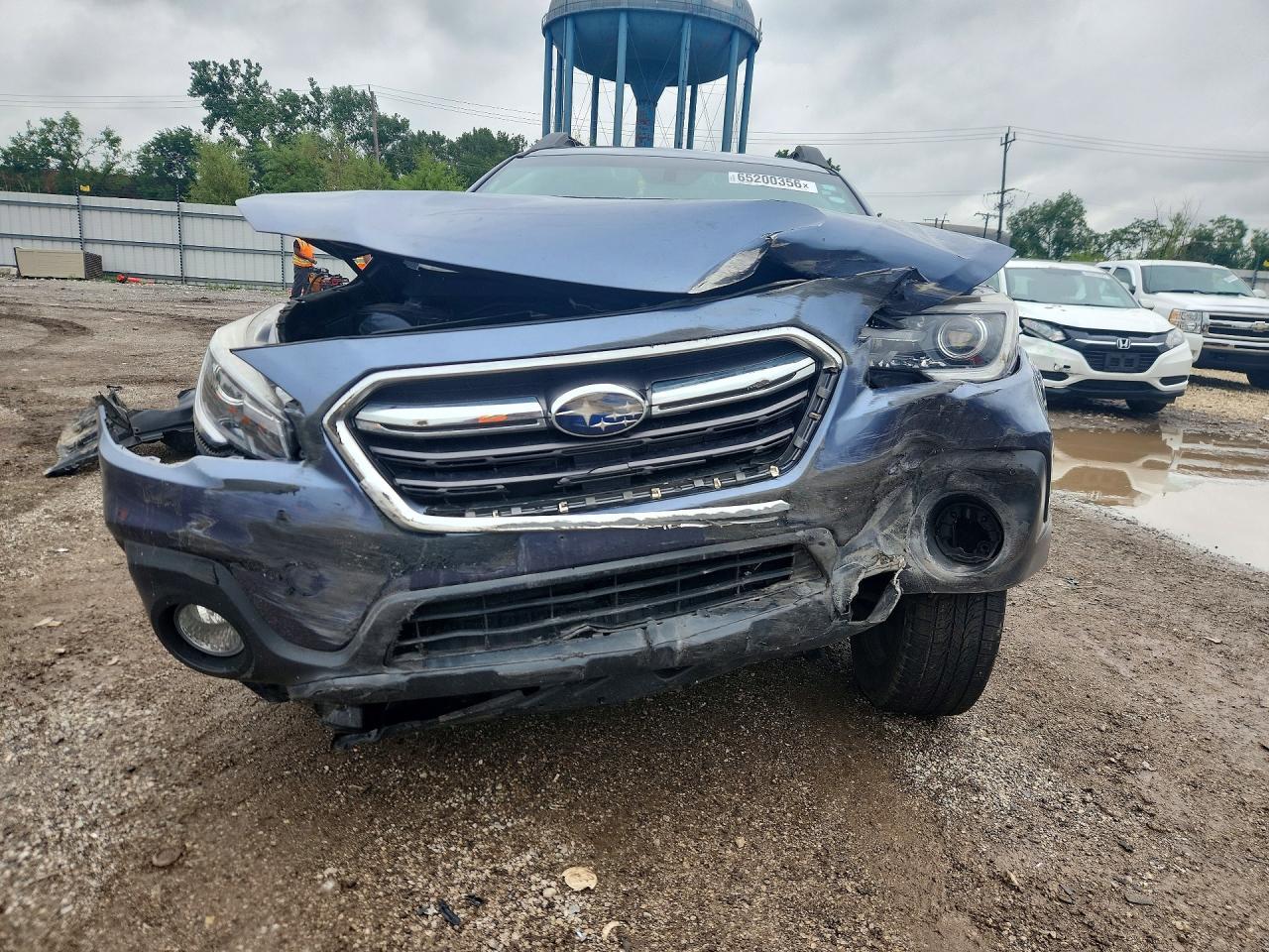 2018 Subaru Outback 2.5I Limited - Фото 5