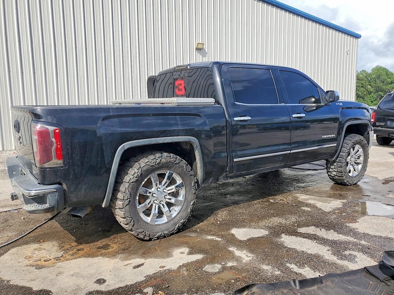 2017 GMC Sierra K1500 Slt - Image 3