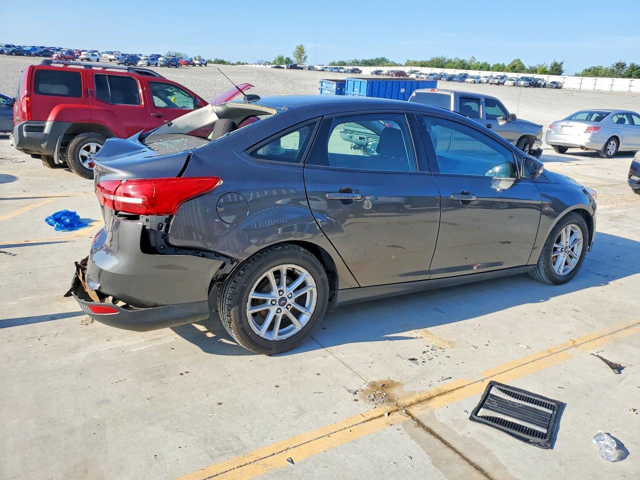 2016 Ford Focus Se - Image 3