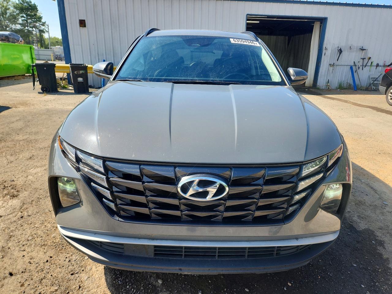 2024 Hyundai Tucson Sel - Фото 5