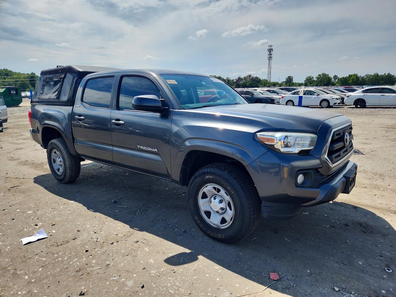 2016 Toyota Tacoma Sr5 V6 - Фото 4