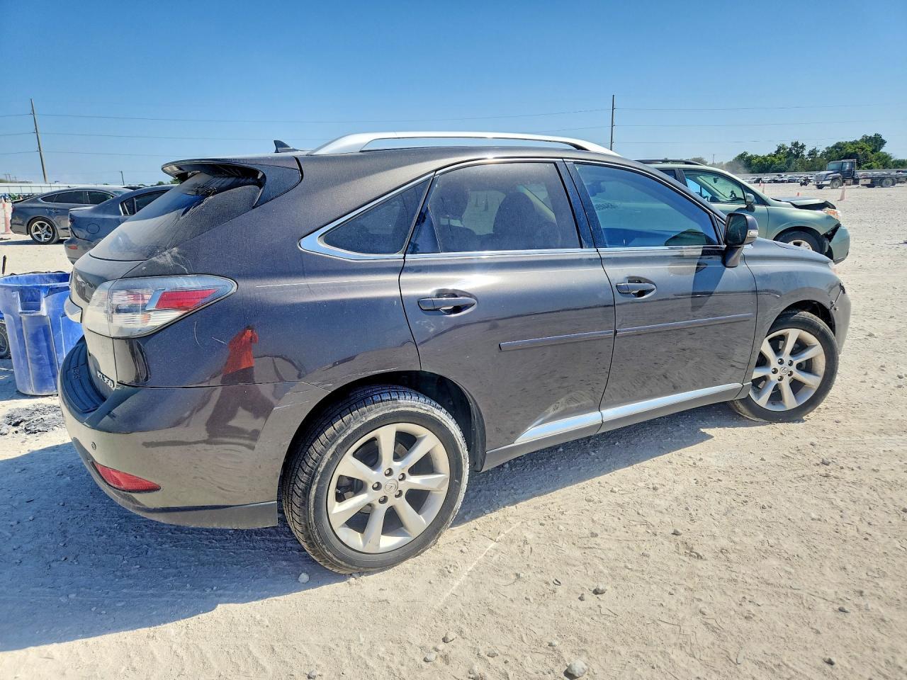2010 Lexus Rx 350 - Фото 3