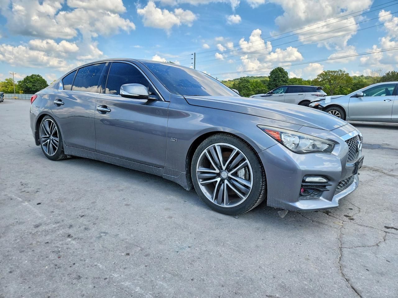 2017 Infiniti Q50 3.0T Sport - Image 4