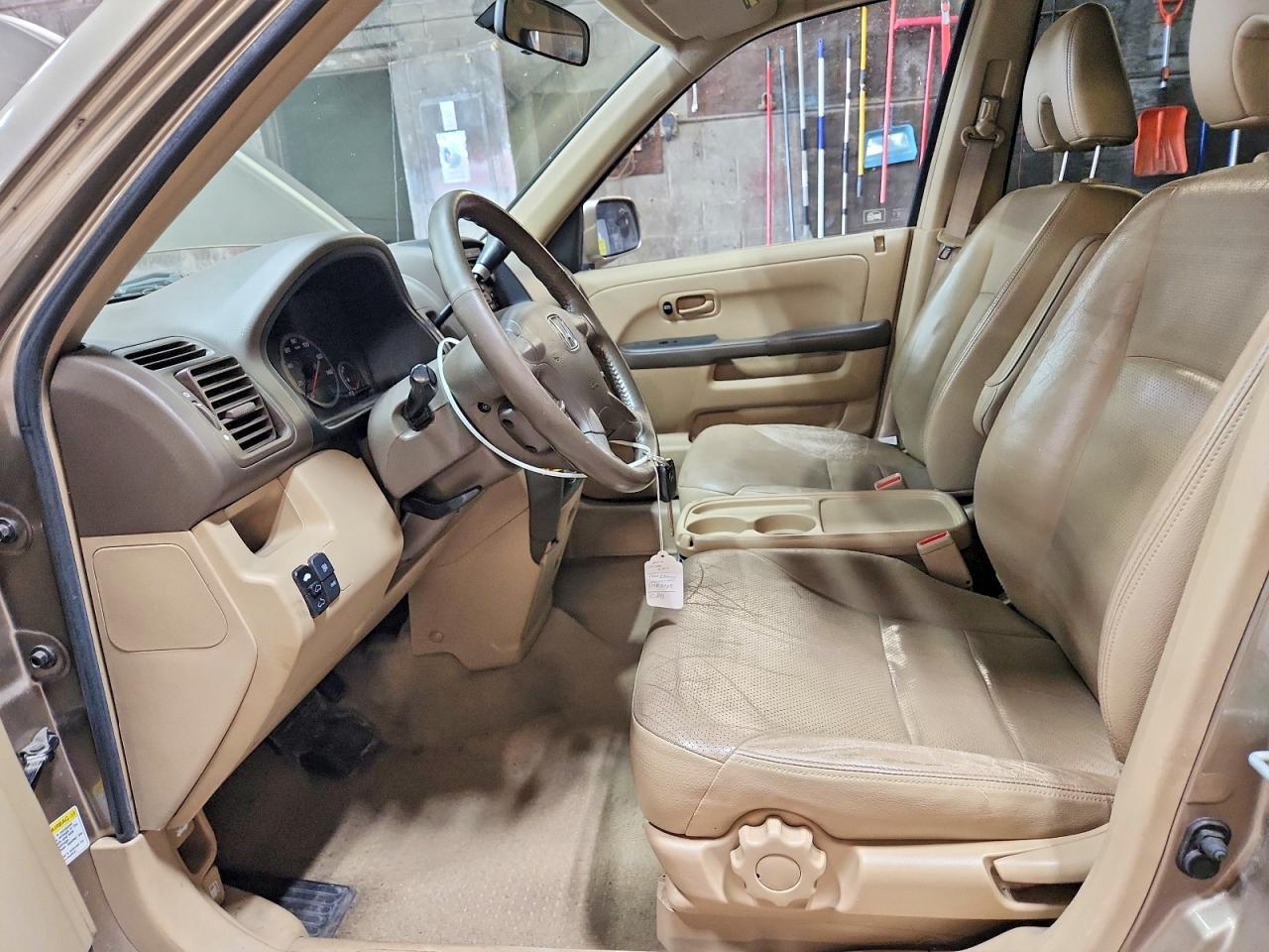 2006 Honda Cr-V Se - Фото 7