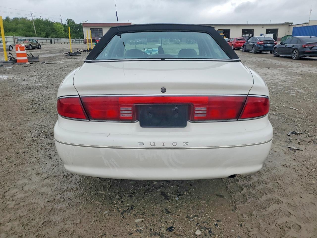 2001 Buick Century Limited - Фото 6