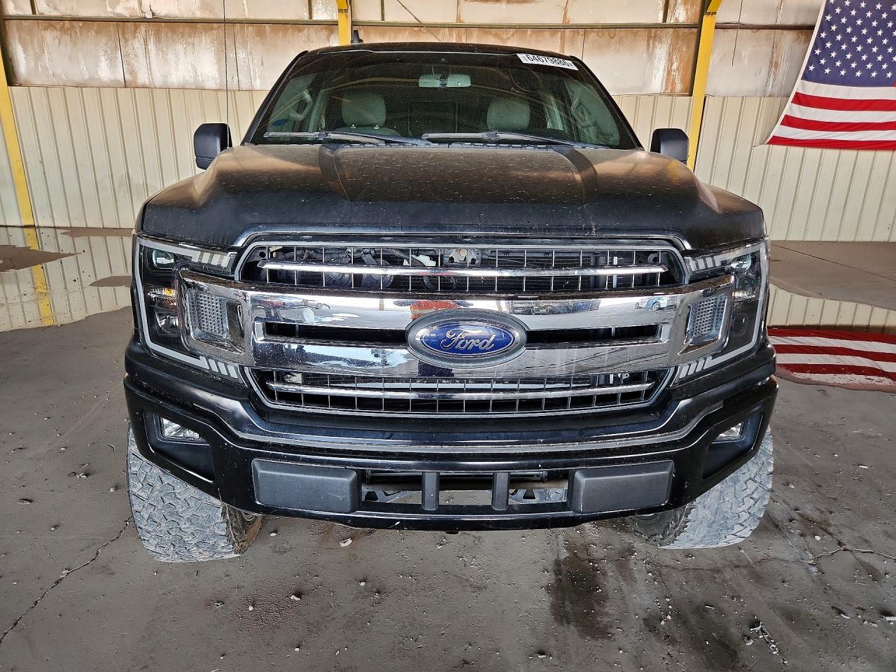 2019 Ford F150 Supercrew - Фото 5