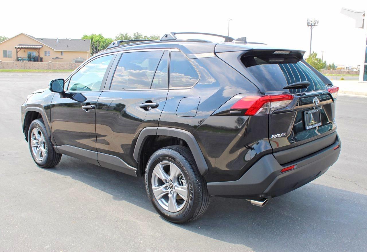2025 Toyota Rav4 Xle - Фото 4