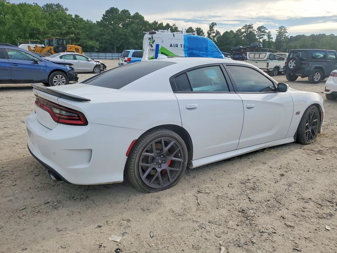 2017 Dodge Charger R/T 392 - Image 3