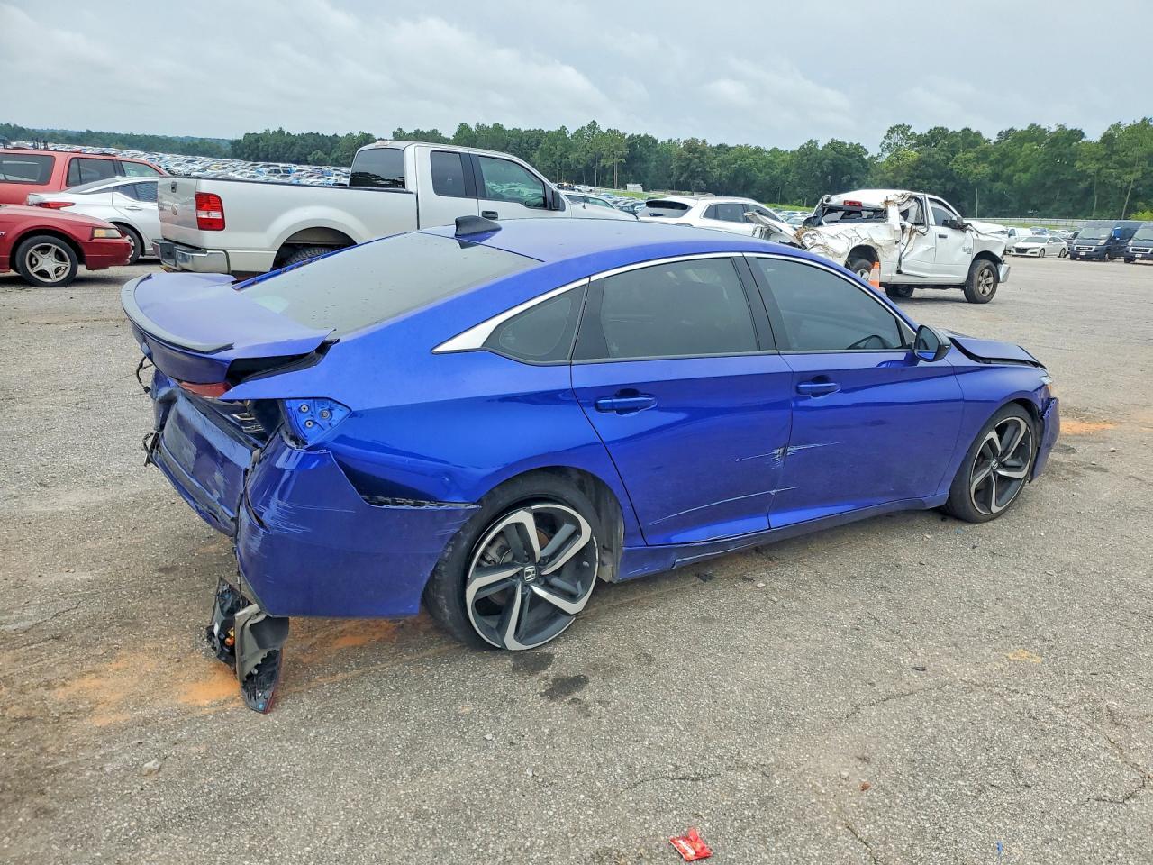 2022 Honda Accord Sport Se - Image 3