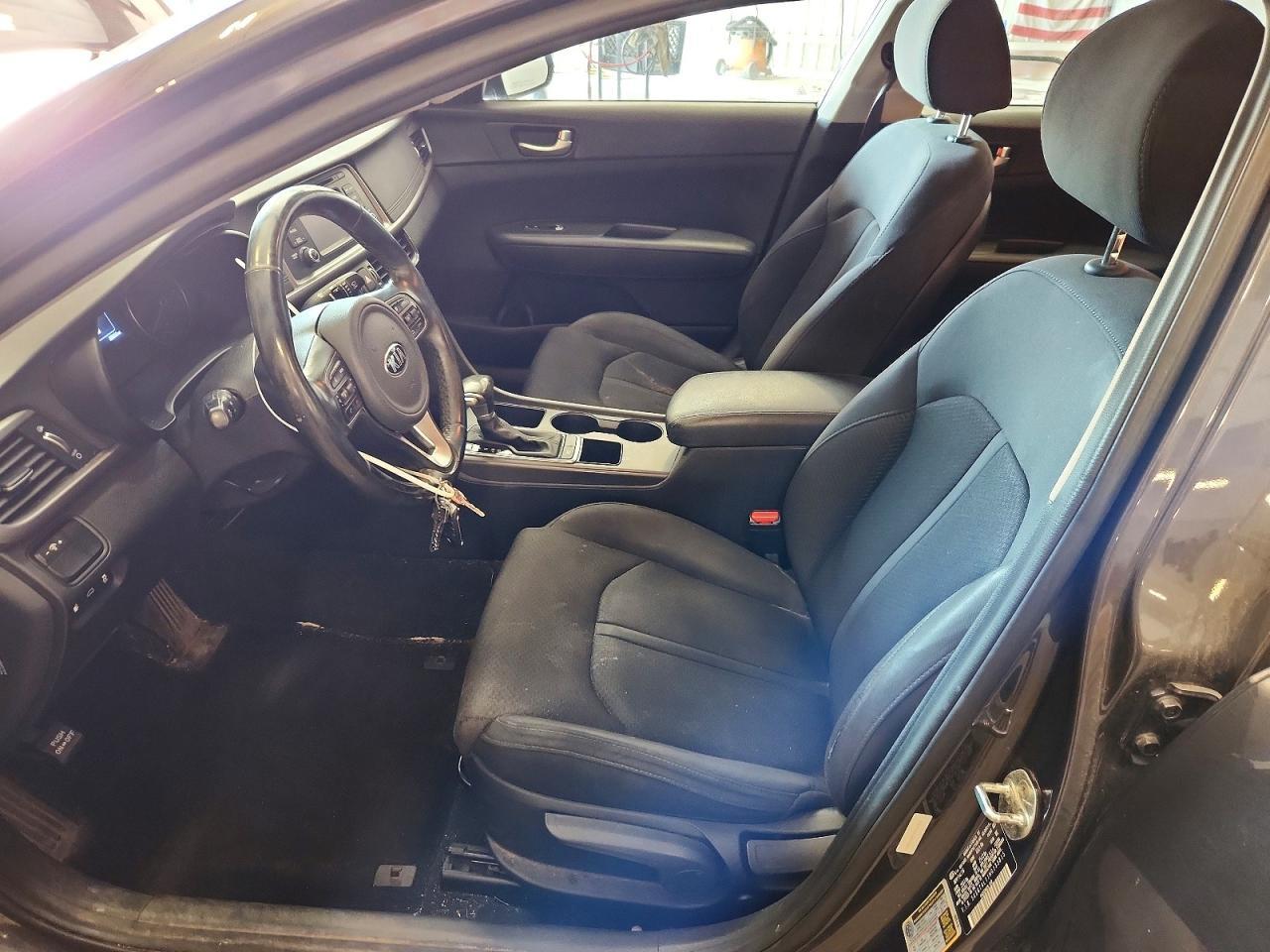 2017 Kia Optima Lx - Image 7