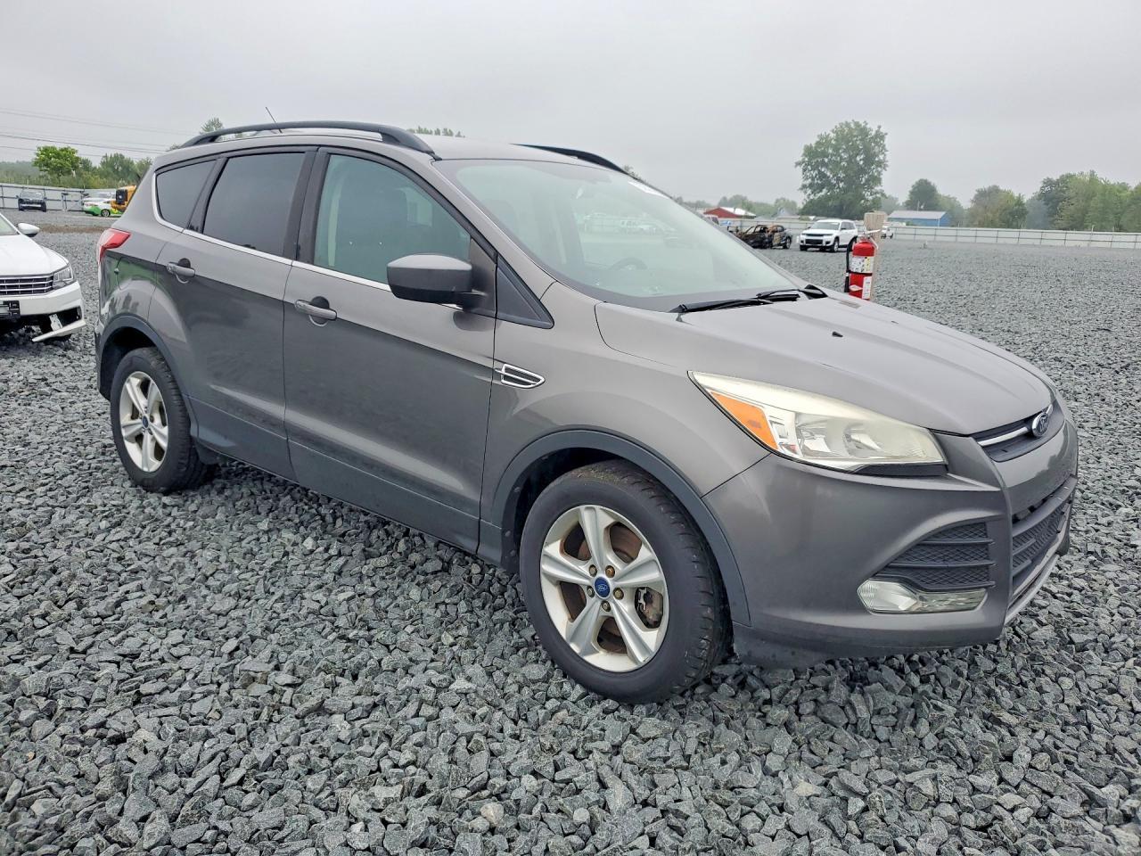 2014 Ford Escape Se - Фото 4