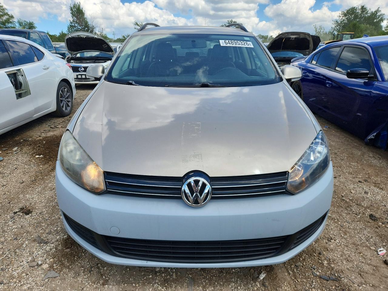 2012 Volkswagen Jetta Tdi - Image 5