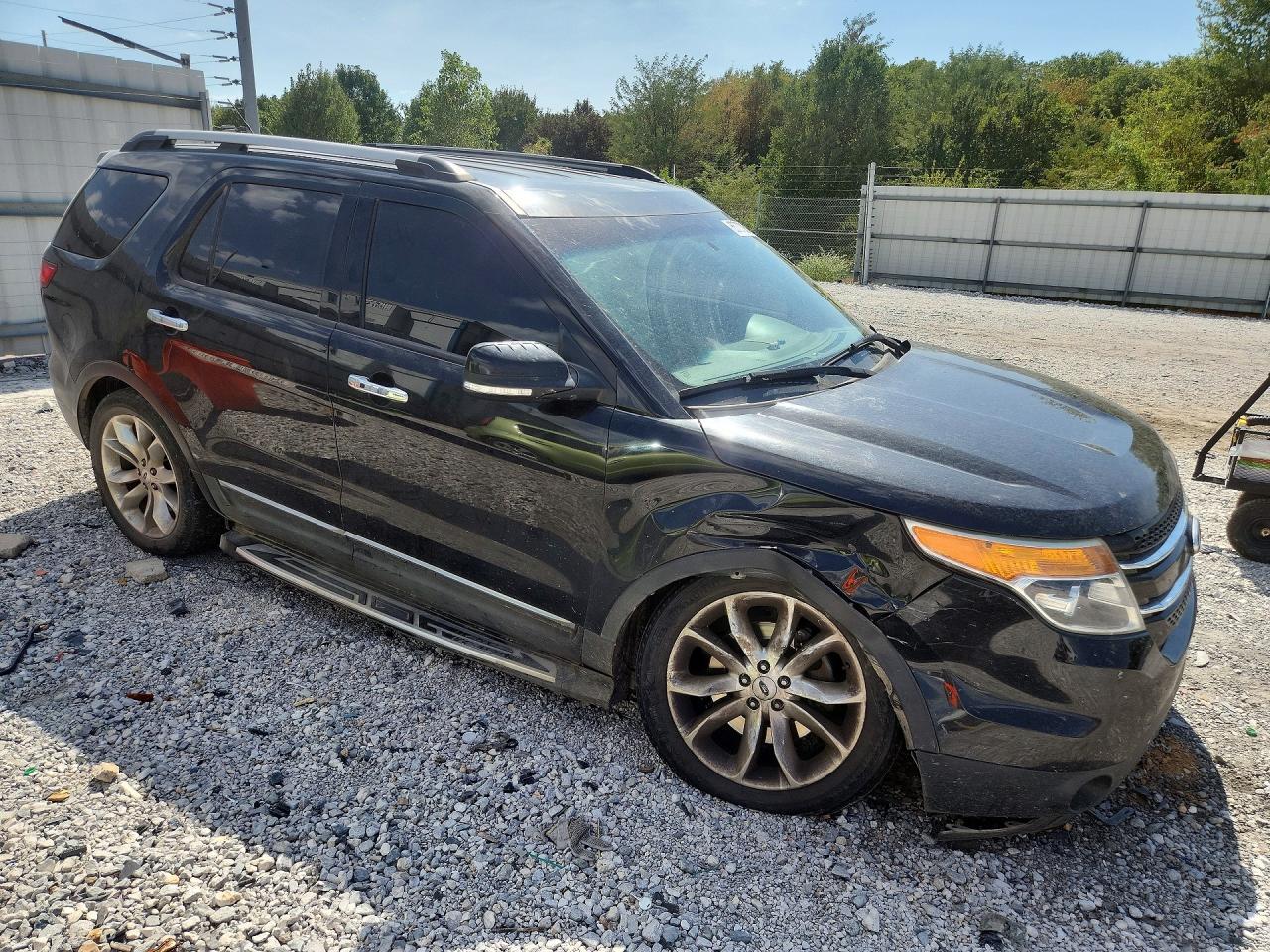 2015 Ford Explorer Limited - Фото 4