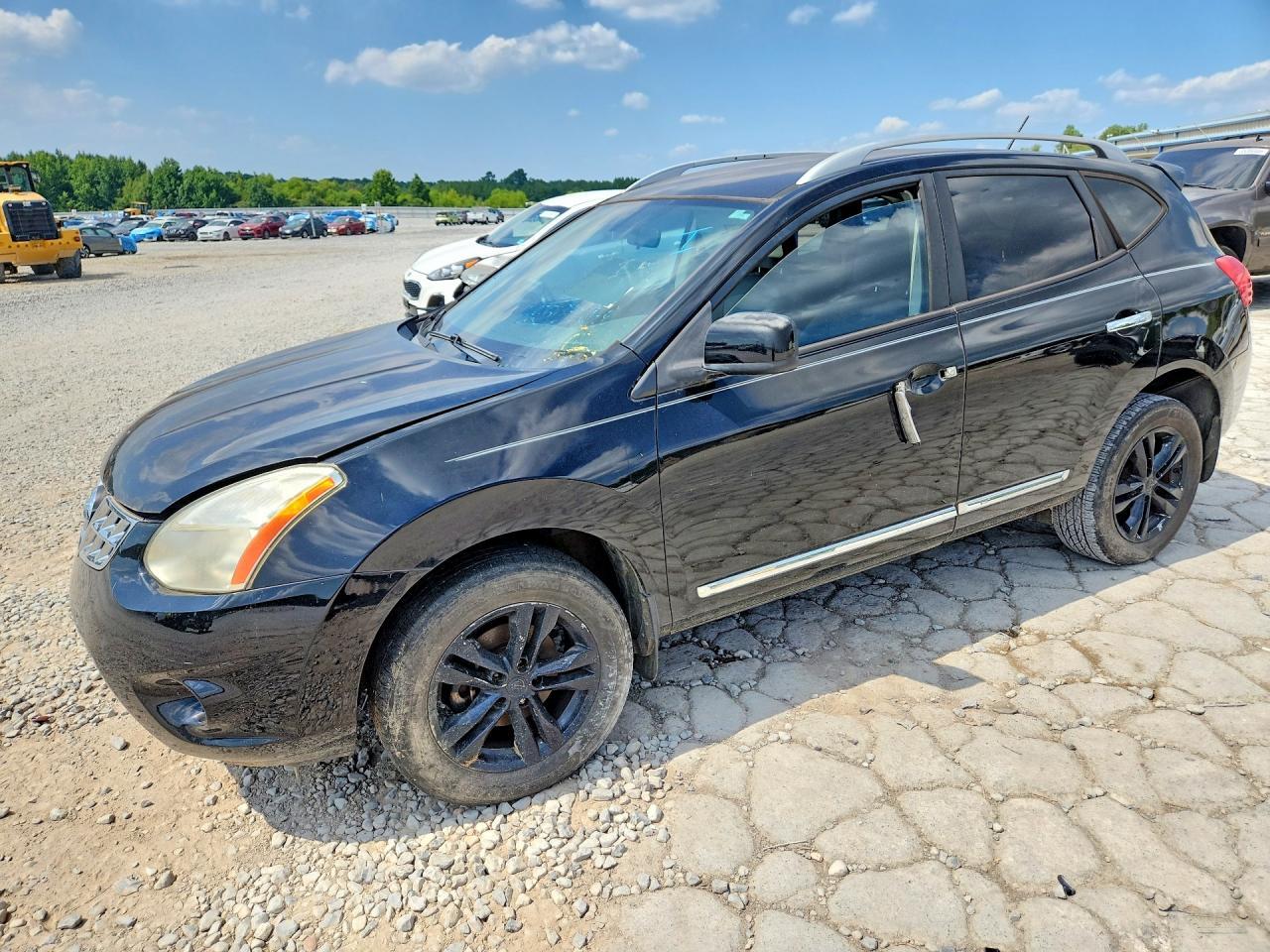 2013 Nissan Rogue S
