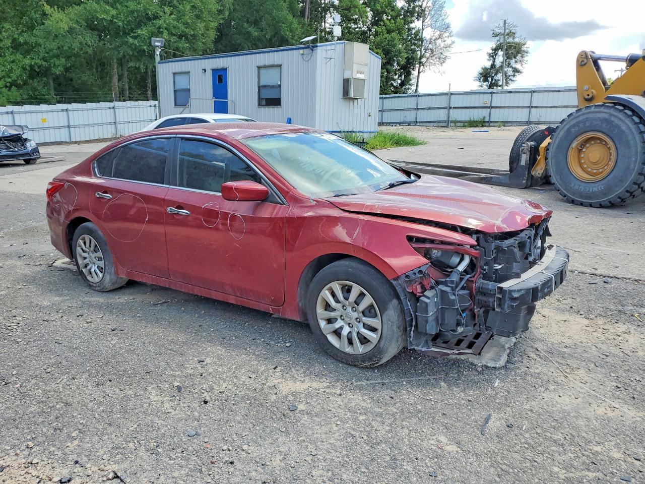 2016 Nissan Altima 2.5 S - Image 4