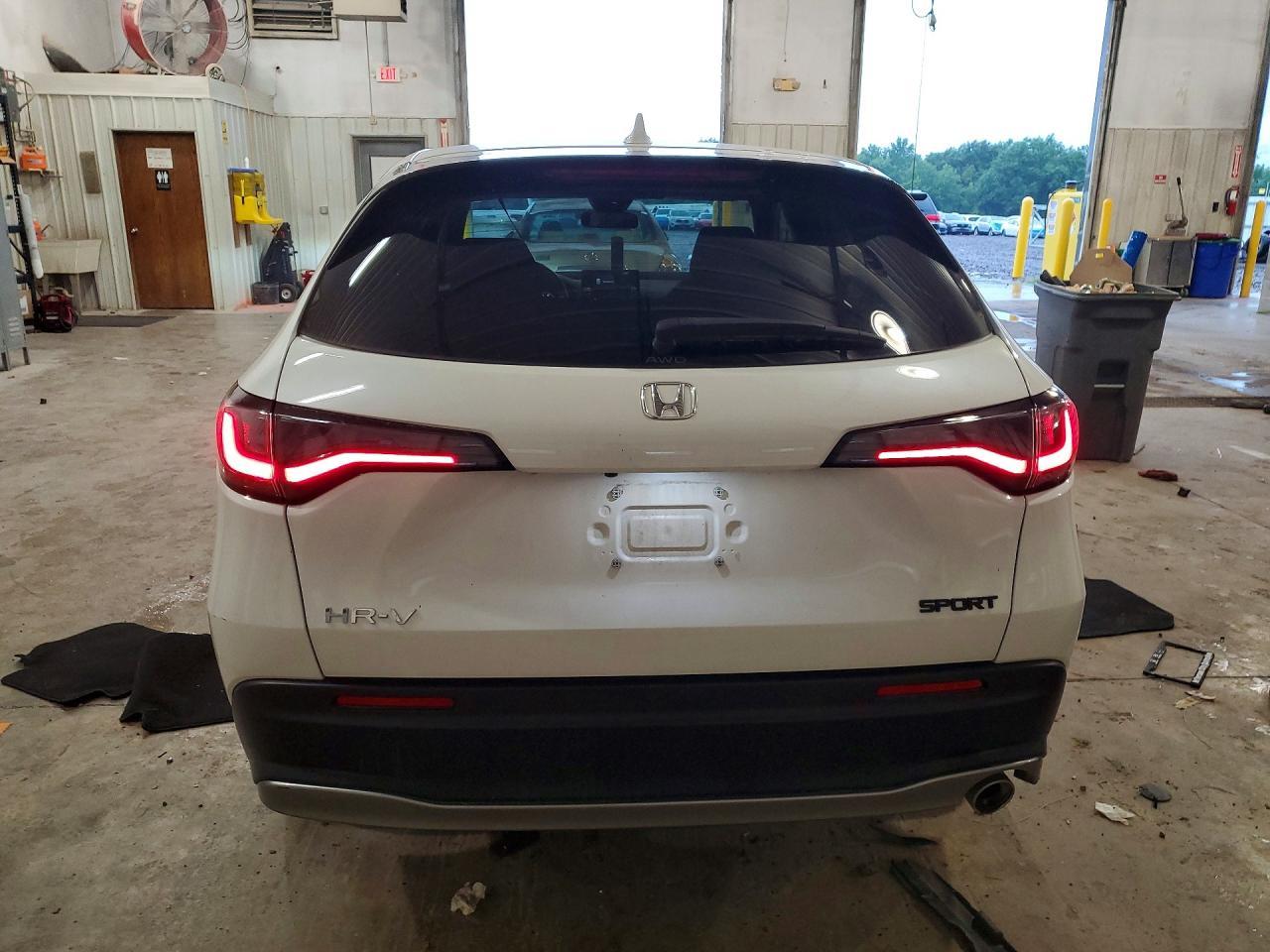 2024 Honda Hr-V Sport - Фото 6