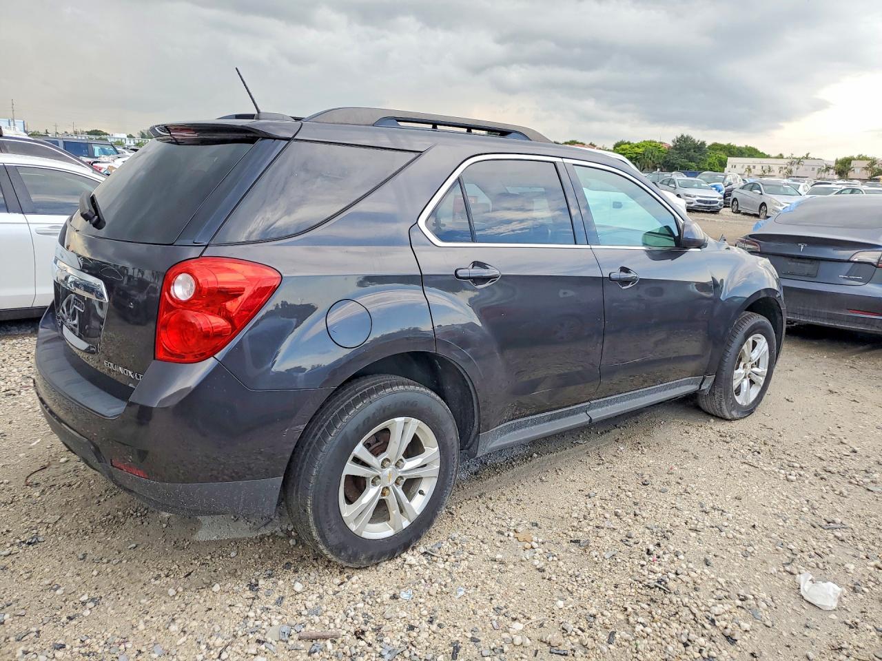 2015 Chevrolet Equinox Lt - Image 3