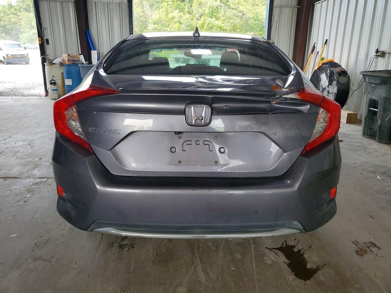 2020 Honda Civic Exl - Image 6