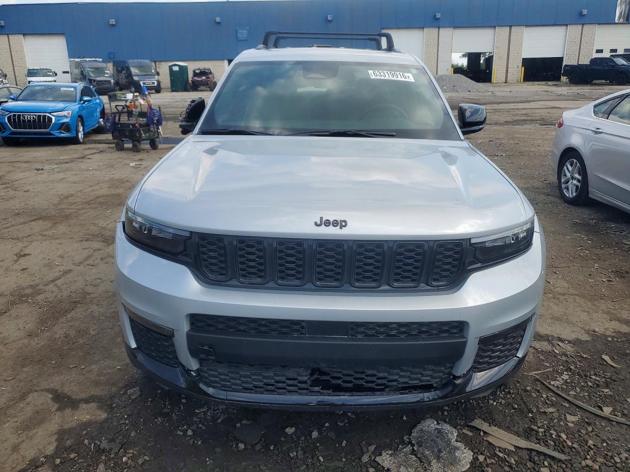 2025 Jeep Grand Cherokee L Limited - Image 5