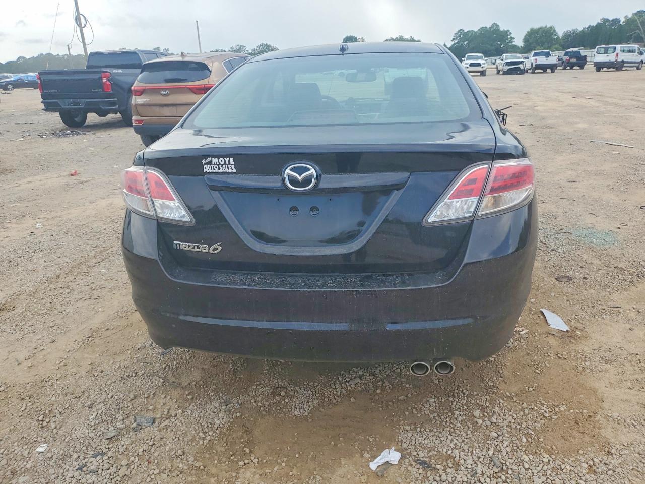 2009 Mazda 6 I - Фото 6