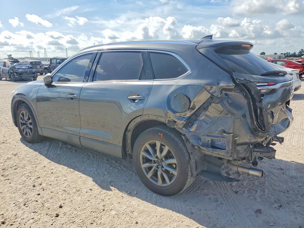 2020 Mazda Cx-9 Touring - Фото 2