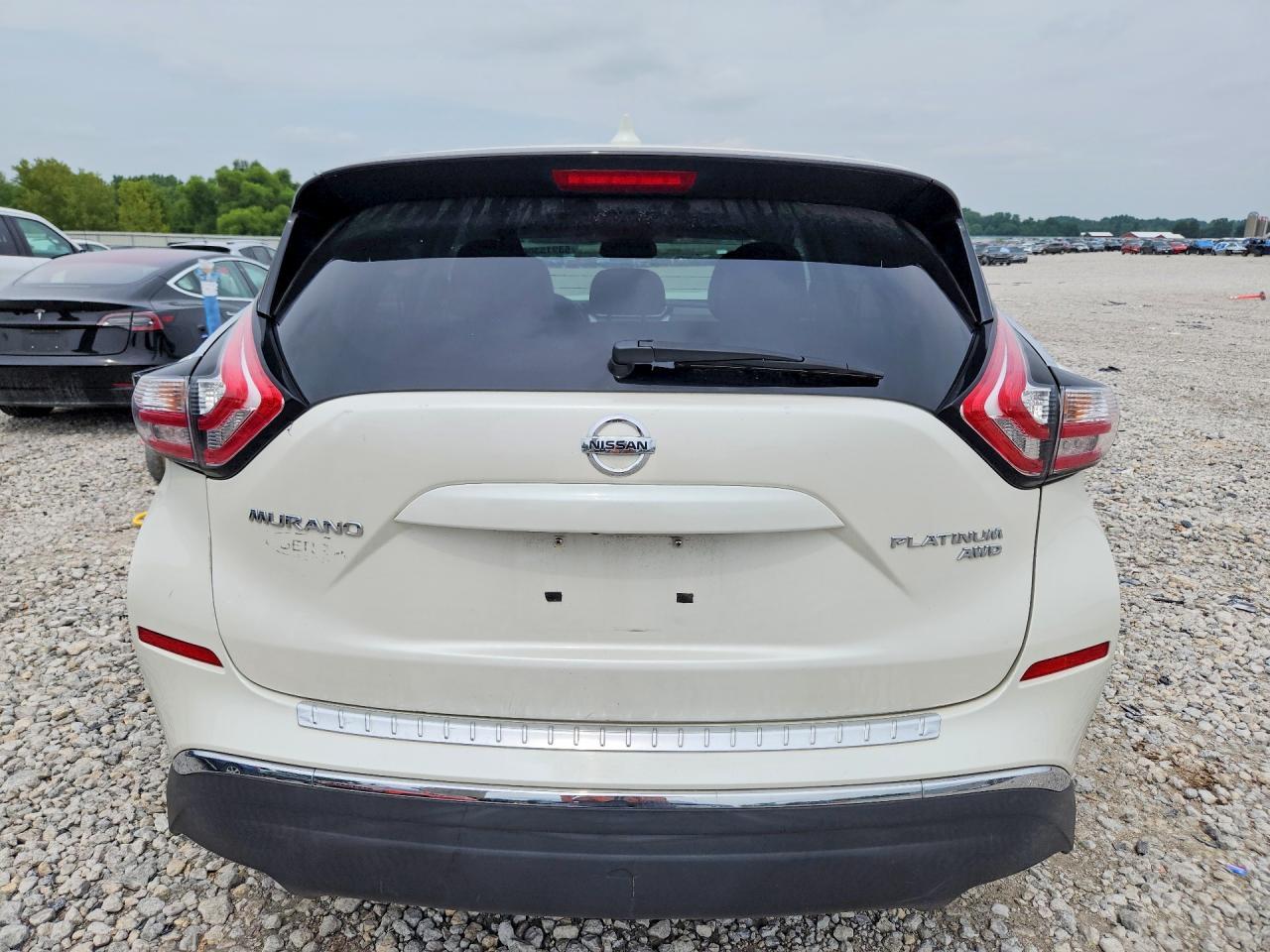 2016 Nissan Murano S - Фото 6