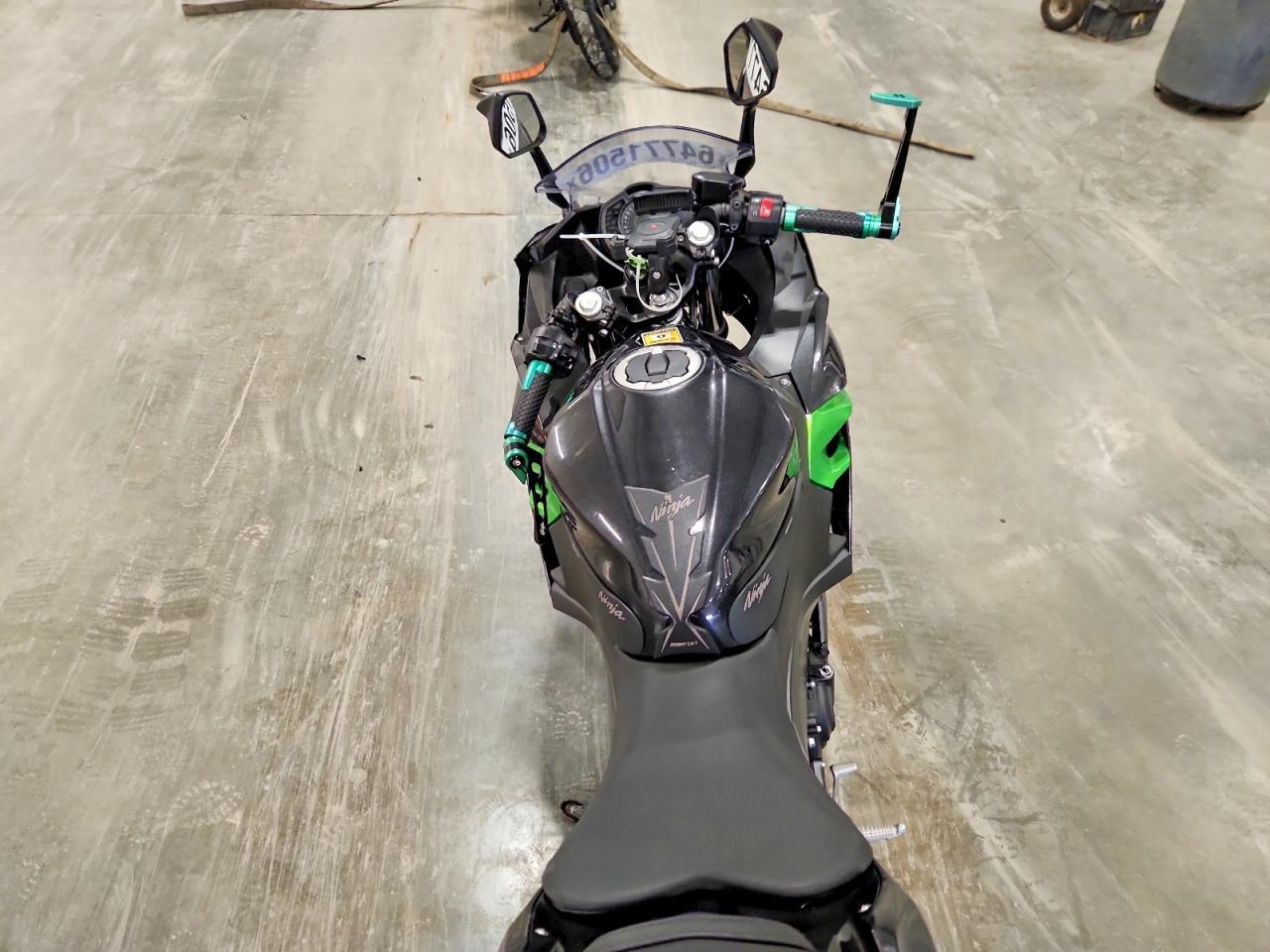 2023 Kawasaki Ex400 - Image 6