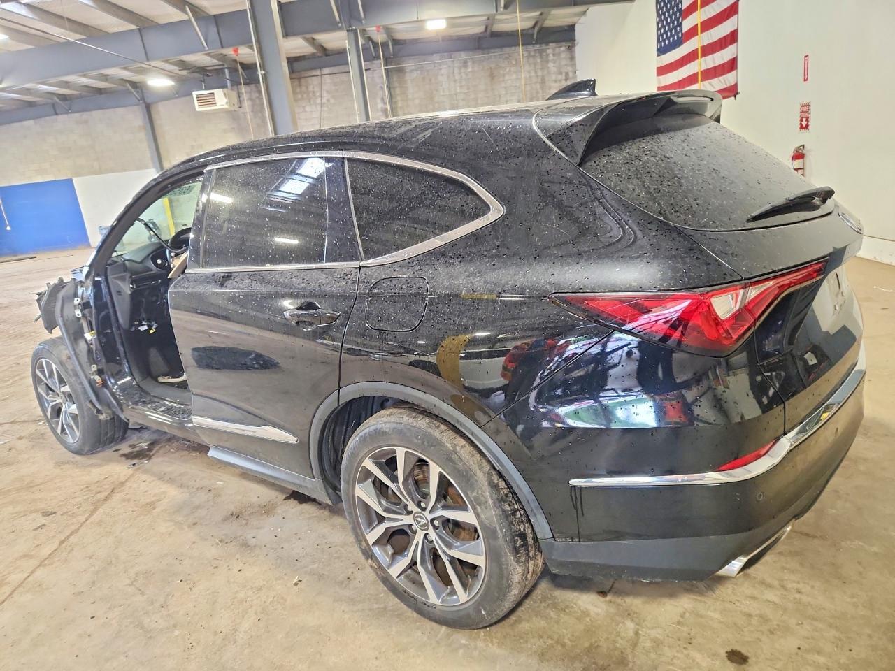 2022 Acura Mdx Technology - Фото 2