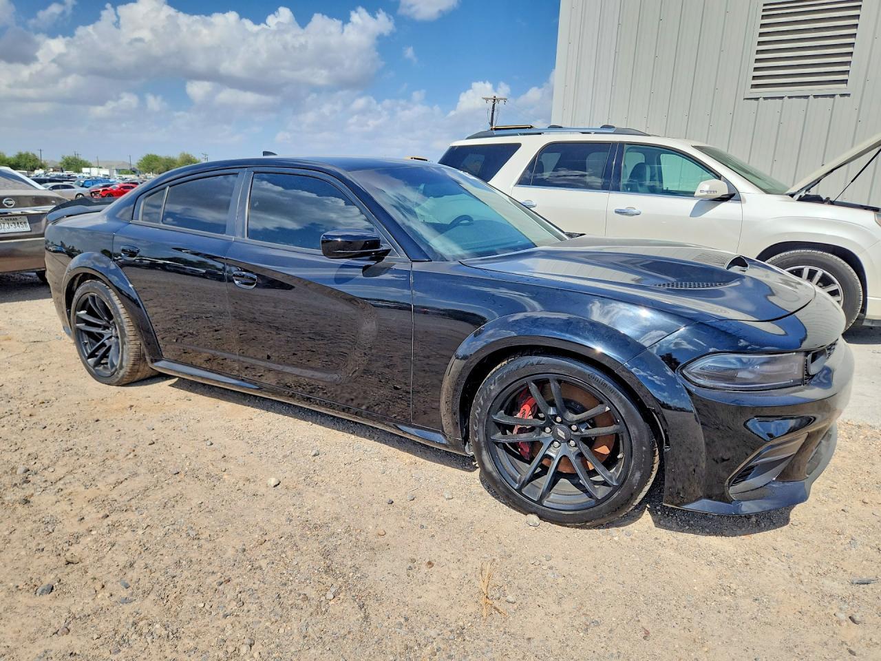 2020 Dodge Charger Scat Pack - Image 4