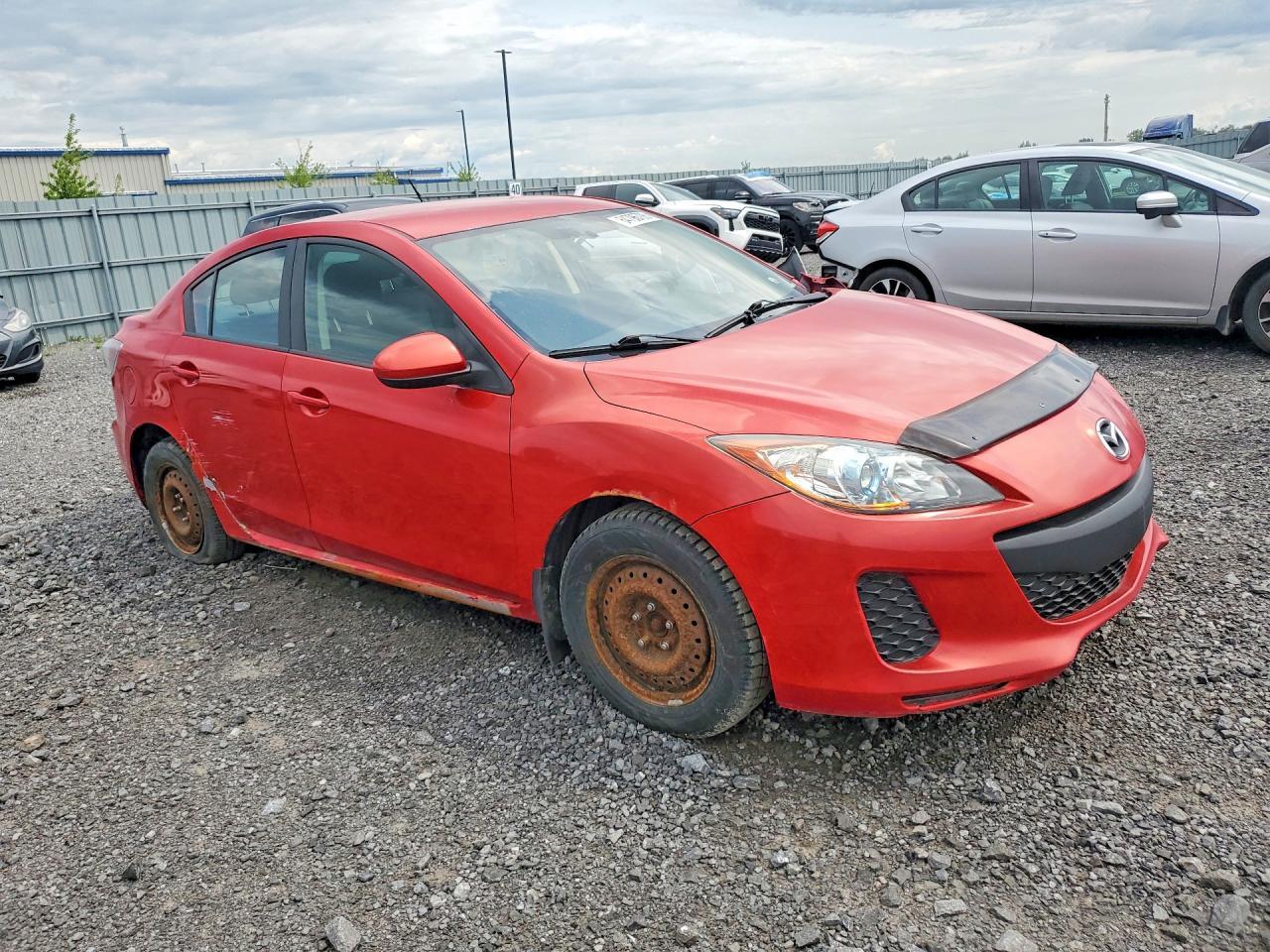 2012 Mazda 3 I - Image 4