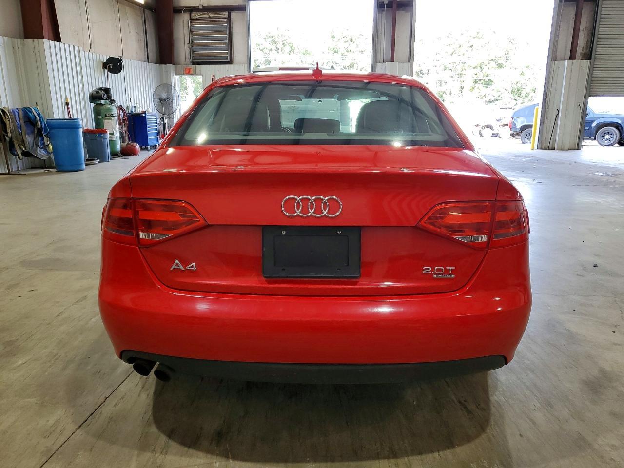 2011 Audi A4 Premium - Фото 6
