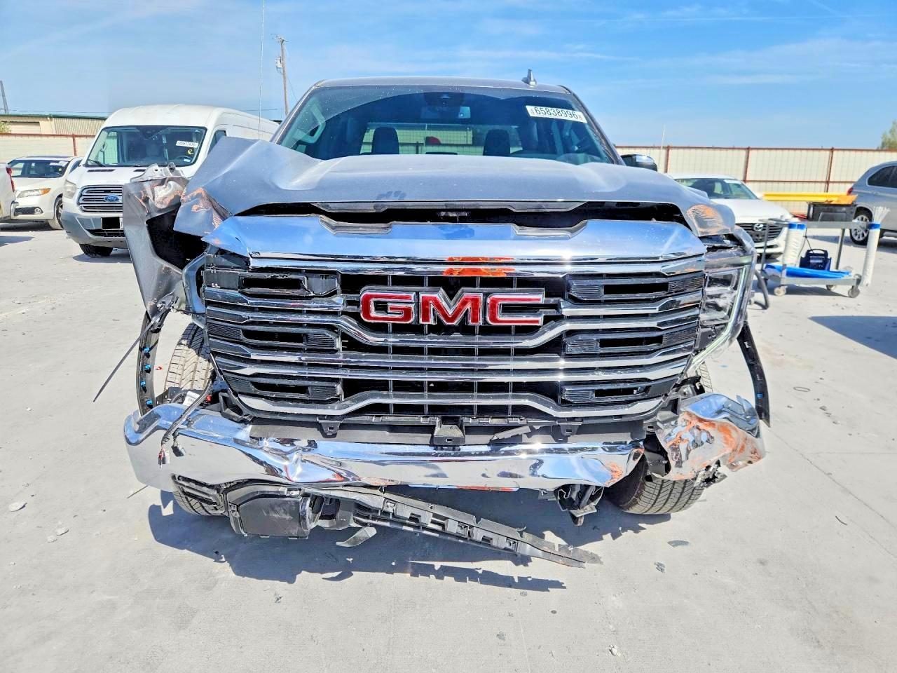 2026 GMC Sierra C1500 Slt - Фото 5