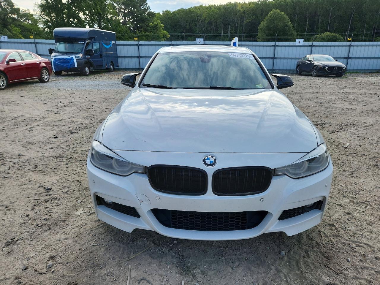 2016 BMW 340 I - Image 5