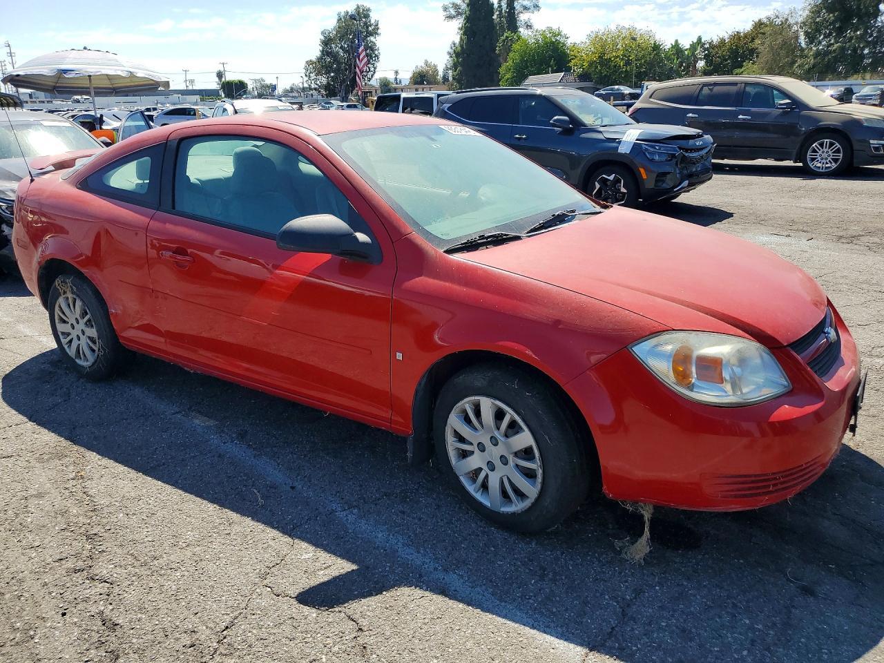 2009 Chevrolet Cobalt Ls - Фото 4