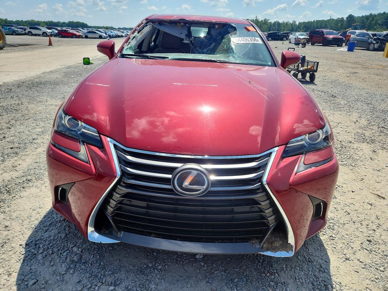 2016 Lexus Gs 350 Base - Image 5