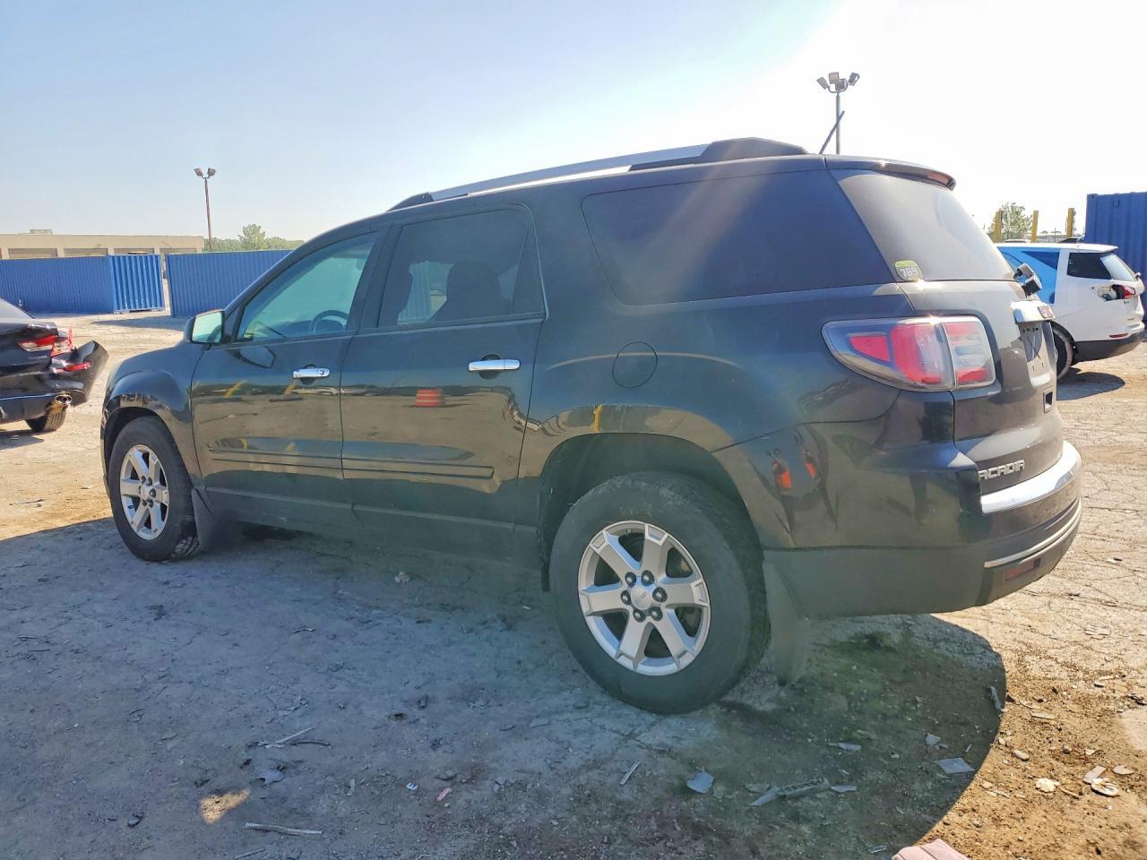 2015 GMC Acadia Sle - Фото 2