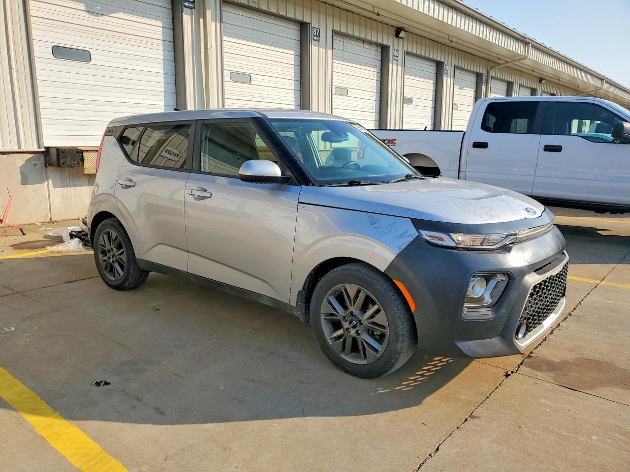2020 Kia Soul Ex - Фото 4