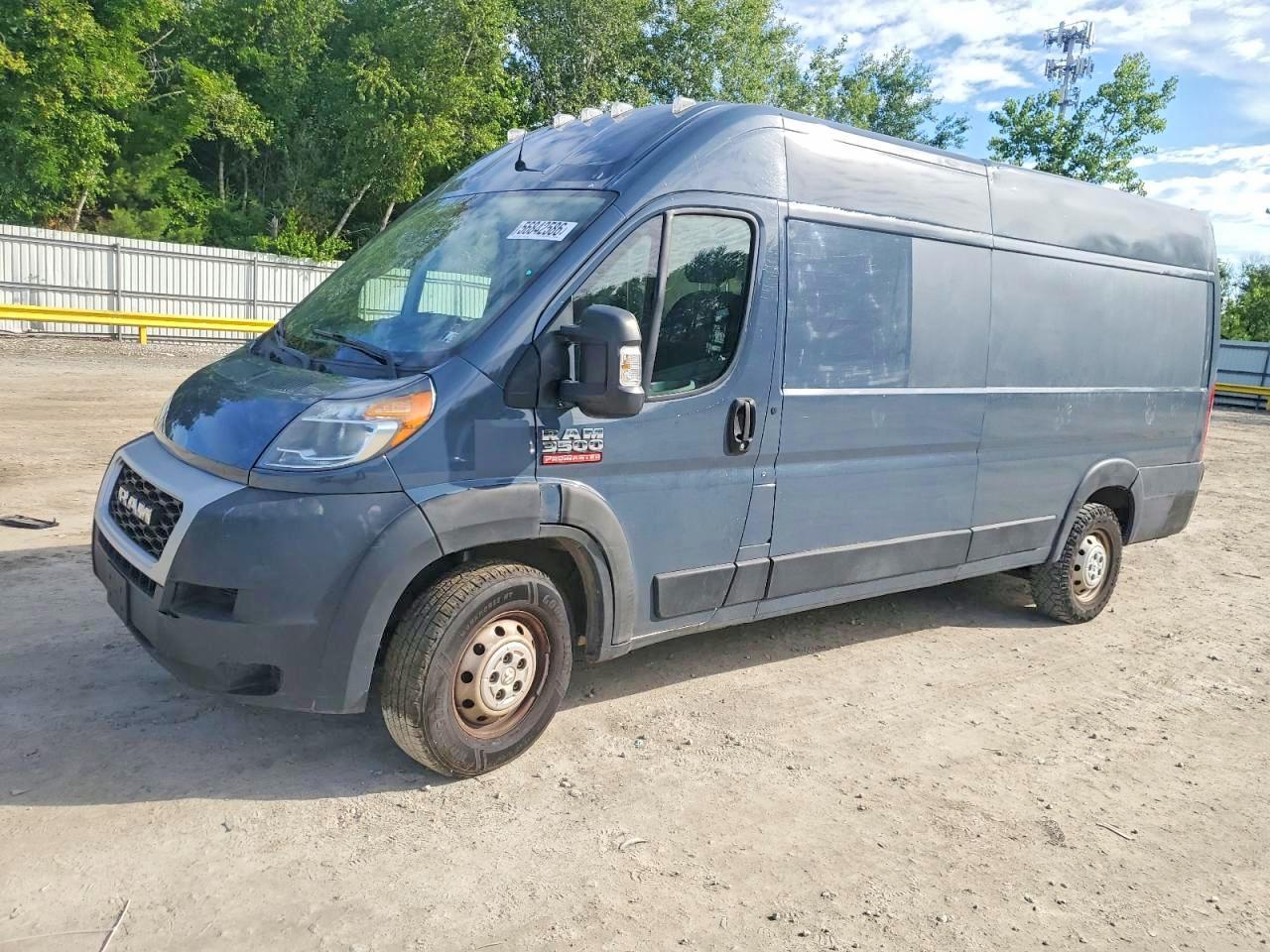 2019 Ram Promaster 3500 3500 High - Image 2