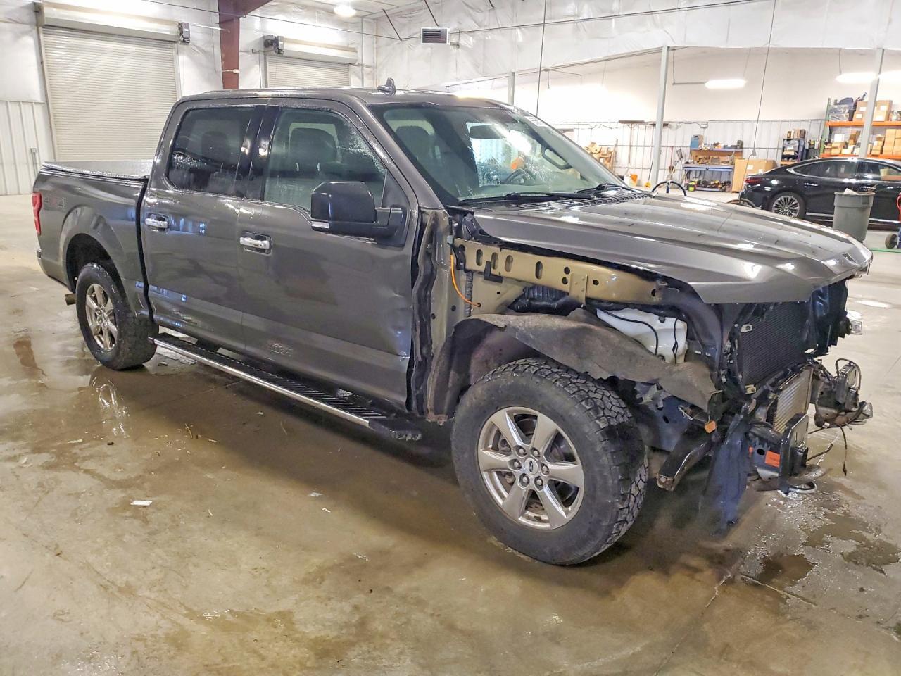 2018 Ford F150 Supercrew - Фото 4