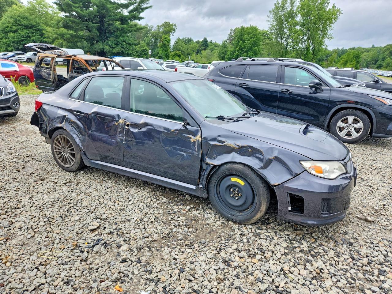 2013 Subaru Impreza Wrx - Фото 4