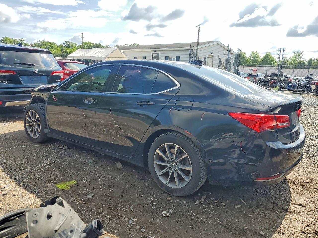 2019 Acura Tlx - Фото 2
