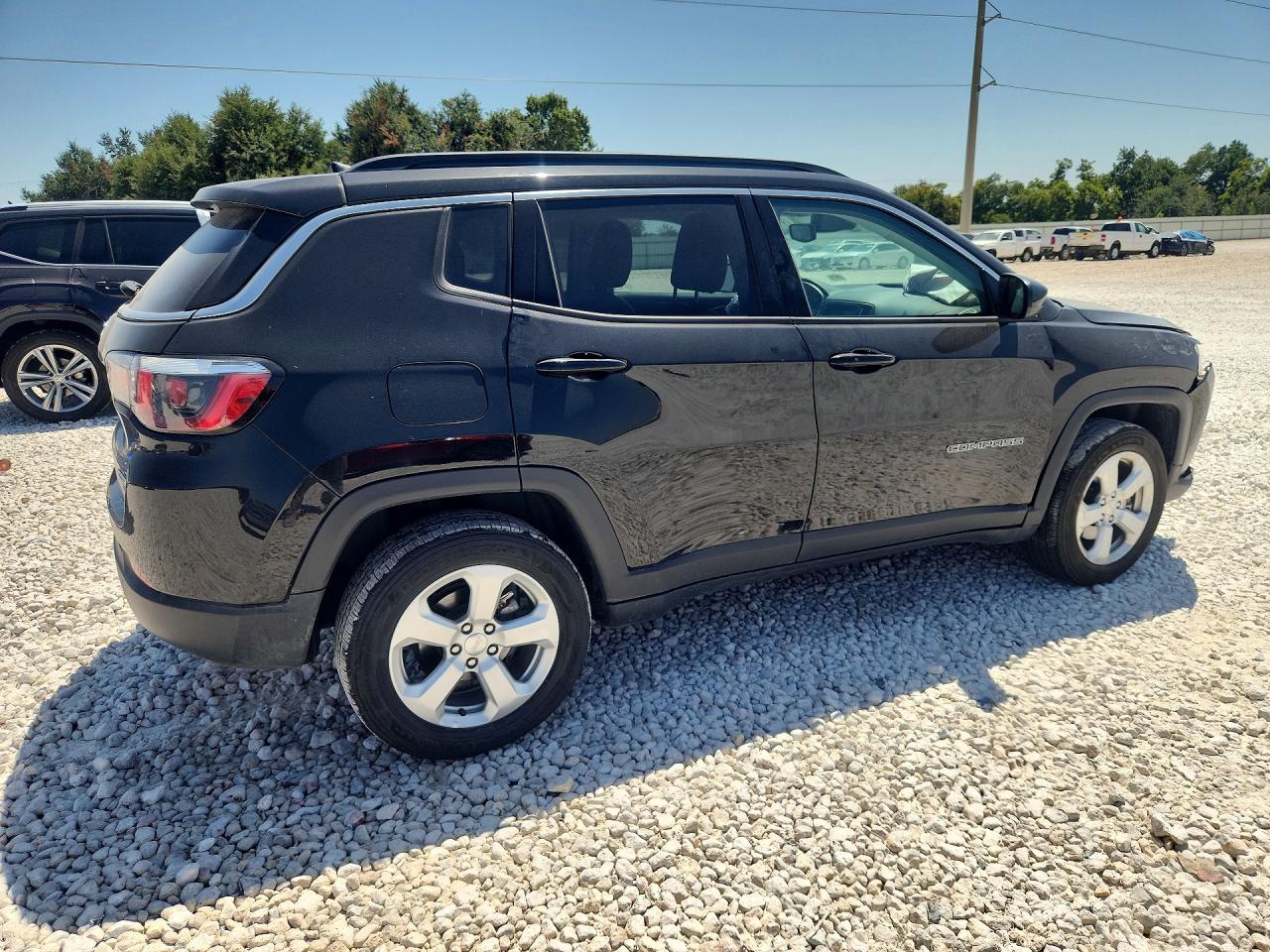 2019 Jeep Compass Latitude - Фото 3