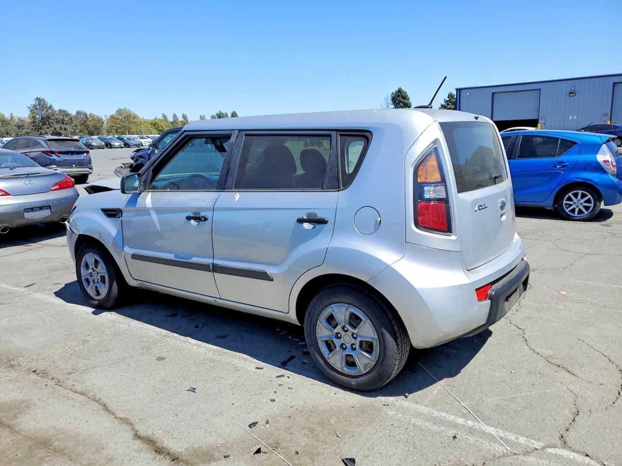 2011 Kia Soul Base - Фото 2