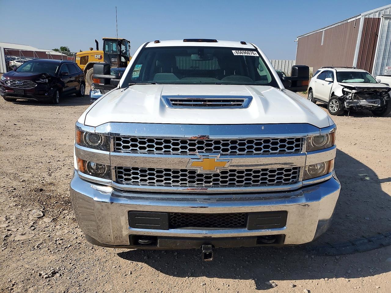 2019 Chevrolet Silverado K2500 Heavy Duty - Фото 5