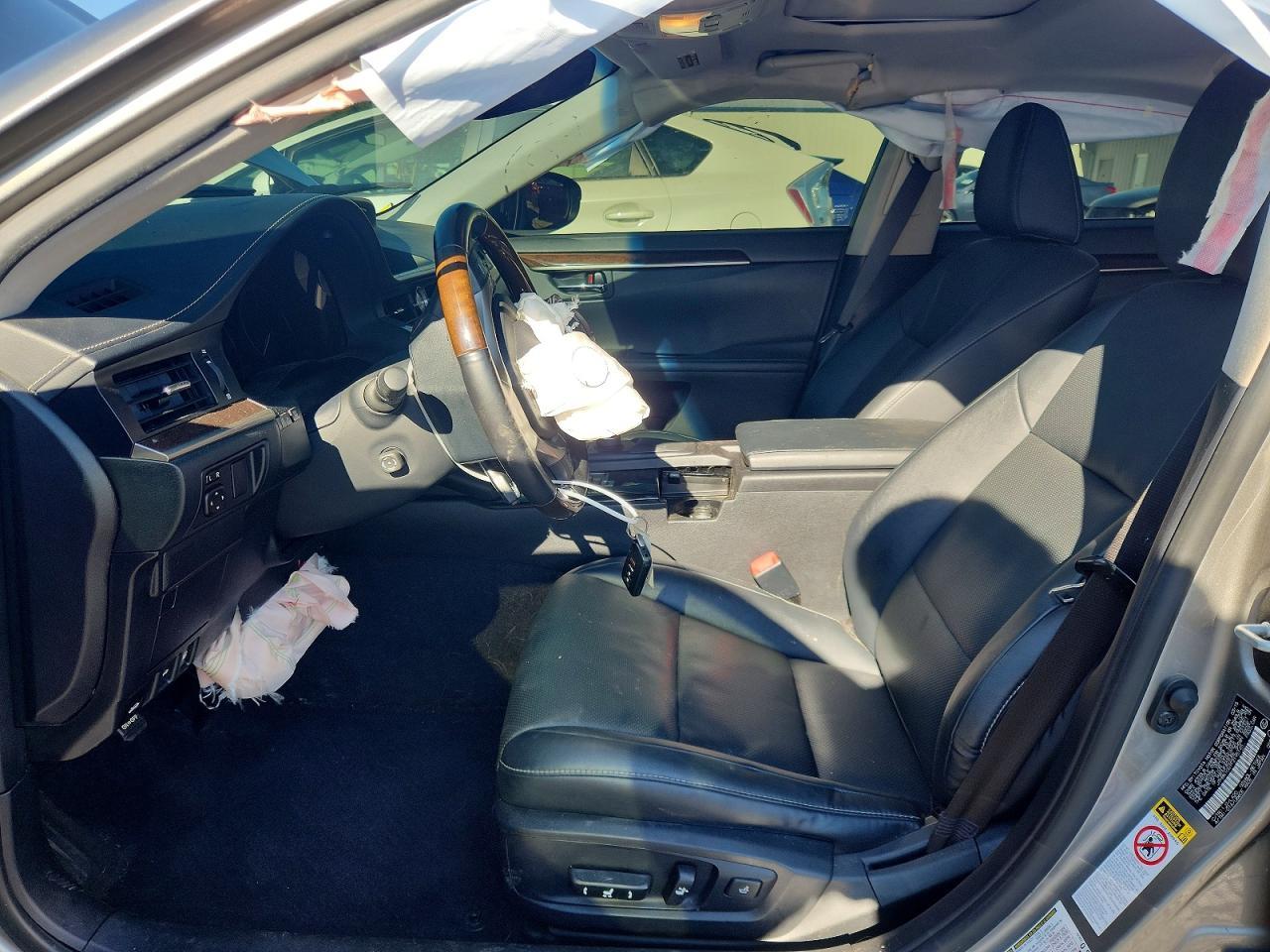 2015 Lexus Es 350 - Фото 7