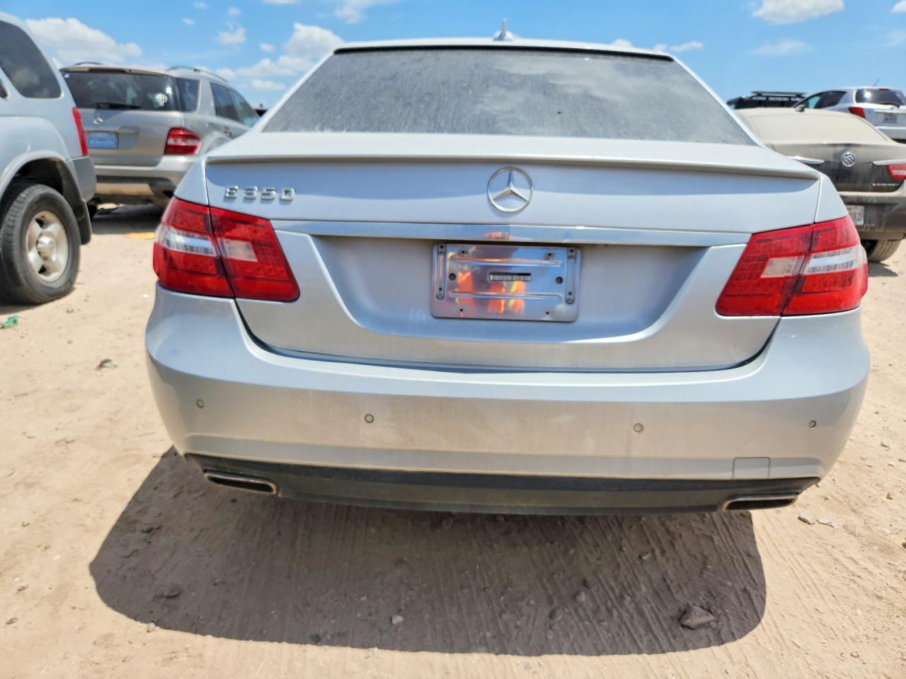 2012 Mercedes-Benz E 350 - Фото 6