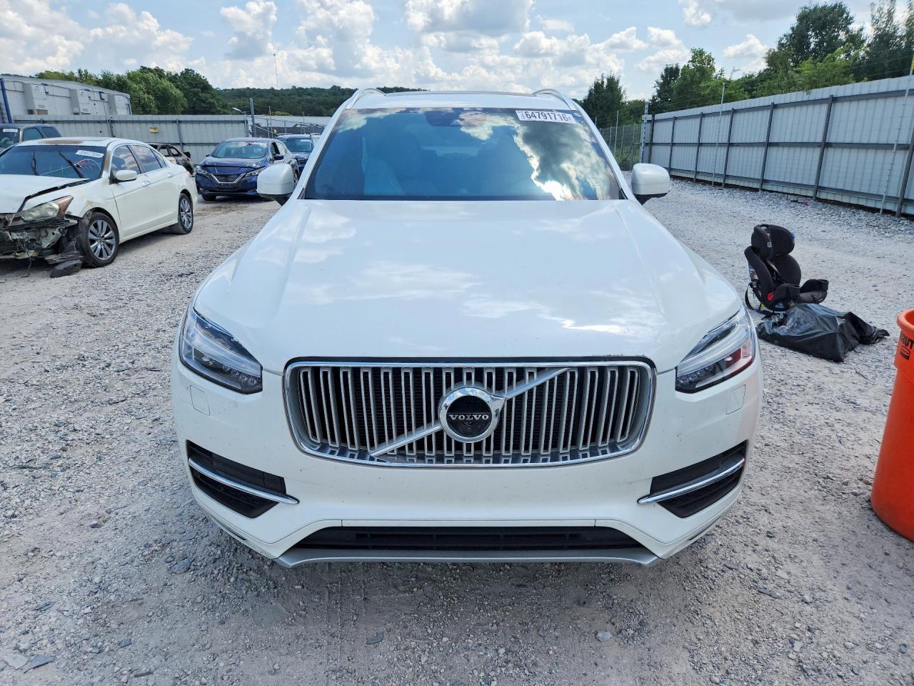 2018 Volvo Xc90 T6 - Фото 5