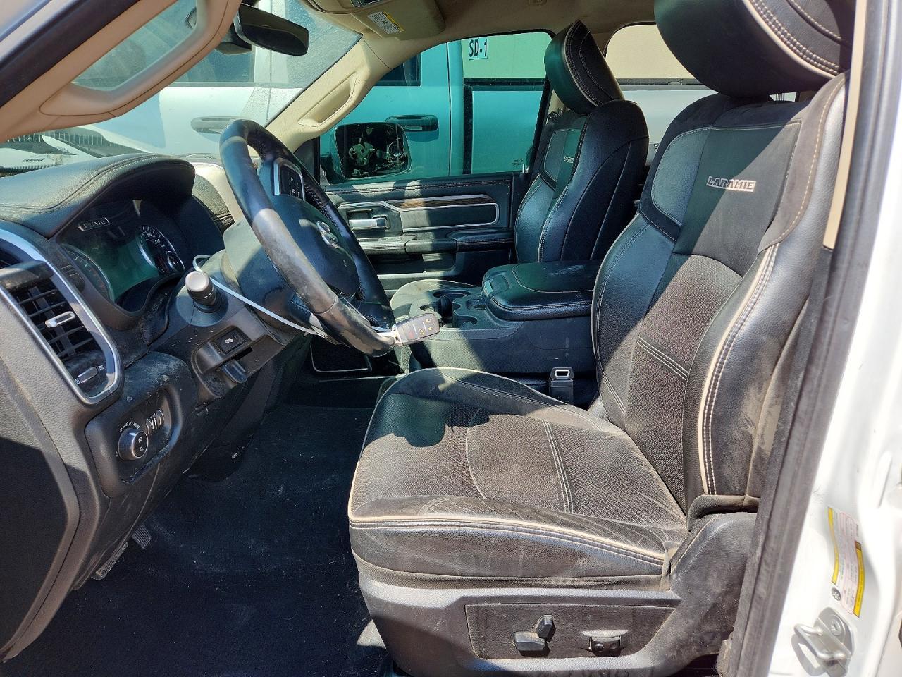 2020 Ram 2500 Laramie - Image 7